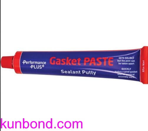 Impa 812691，Gasket Paste，No. 5密封膏，2.5kg