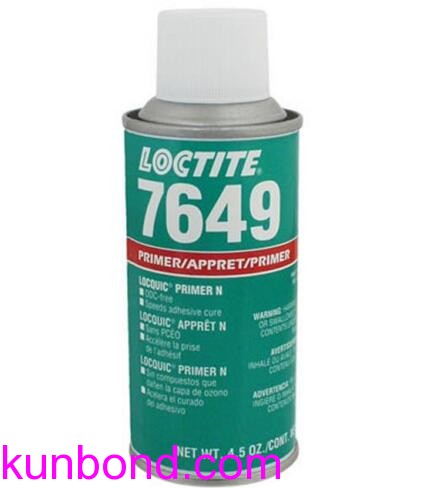 IMPA 812738，Cleaner and Activators Henkel，Loctite 7649 Activator，乐泰9649活化剂，150ml