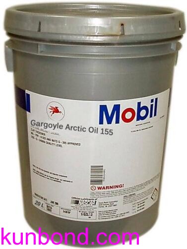 impa 450272，Mobil Gargoyle Arctic 300 ID, 20Ltr，冷冻机油